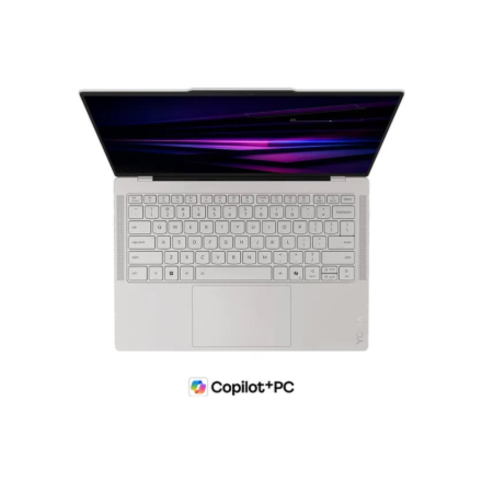 Lenovo Yoga Slim 7 Ultra 14IPH11 Intel | Seashell | 14 " | POLED | 2.8K WQXGA+ | 2880 x 1800 pixels | Intel Core Ultra 7 | 355 | 32 GB | Soldered LPDDR5X | Solid-state drive capacity 1000 GB | Intel Graphics | Windows 11 Home | 802.11be | Bluetooth version 5.4 | Keyboard language English | Keyboard backlit | Warranty 24 month(s) | Battery warranty 12 month(s) - Image 5