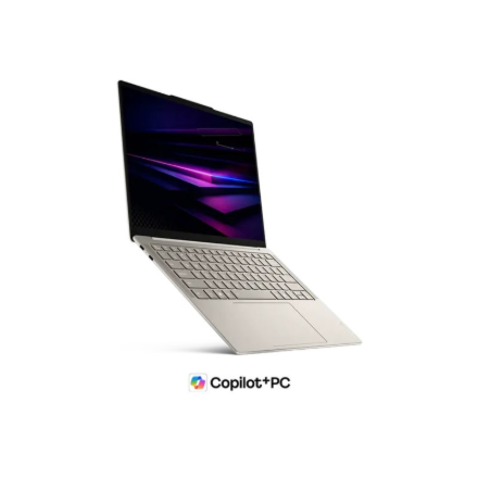 Lenovo Yoga Slim 7 14IPH11 Intel | Seashell | 14 " | OLED | WUXGA pixels | Glossy | Intel Core Ultra 5 | 322 | 16 GB | Soldered LPDDR5X | Solid-state drive capacity 512 GB | Intel Graphics | Windows 11 Home | 802.11be | Bluetooth version 5.4 | Keyboard language English | Keyboard backlit | Warranty 24 month(s) | Battery warranty 12 month(s) - Image 4