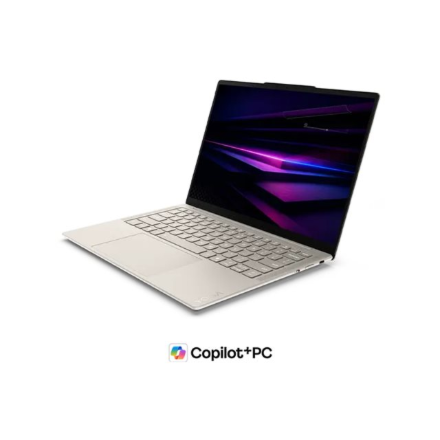 Lenovo Yoga Slim 7 14IPH11 Intel | Seashell | 14 " | OLED | WUXGA pixels | Glossy | Intel Core Ultra 5 | 322 | 16 GB | Soldered LPDDR5X | Solid-state drive capacity 512 GB | Intel Graphics | Windows 11 Home | 802.11be | Bluetooth version 5.4 | Keyboard language English | Keyboard backlit | Warranty 24 month(s) | Battery warranty 12 month(s) - Image 5