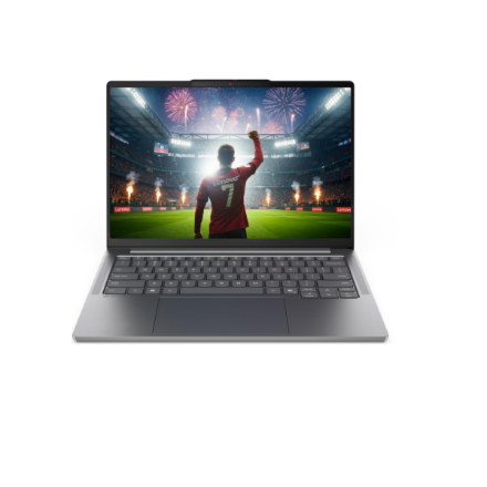 Lenovo IdeaPad Pro 5 14IPH11 Intel | Luna Grey | 14 " | OLED | 2.8K | 2880 x 1800 pixels | Glossy | Intel Core Ultra 7 | 356H | 32 GB | Soldered LPDDR5X | Solid-state drive capacity 1000 GB | Intel Graphics | Windows 11 Pro | 802.11be | Bluetooth version 5.4 | Keyboard language English | Keyboard backlit | Warranty 24 month(s) | Battery warranty 12 month(s) - Image 2