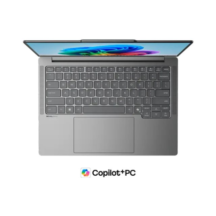 Lenovo IdeaPad Pro 5 14IPH11 Intel | Luna Grey | 14 " | OLED | 2.8K | 2880 x 1800 pixels | Glossy | Intel Core Ultra 7 | 356H | 32 GB | Soldered LPDDR5X | Solid-state drive capacity 1000 GB | Intel Graphics | Windows 11 Pro | 802.11be | Bluetooth version 5.4 | Keyboard language English | Keyboard backlit | Warranty 24 month(s) | Battery warranty 12 month(s) - Image 4