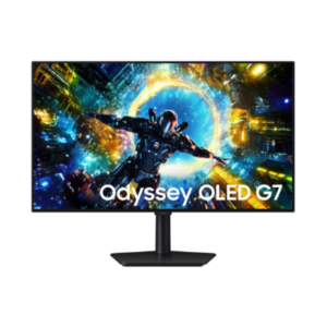 Samsung LS32HG730SUXEN Odyssey OLED G7 | 32 " | OLED | 4K | 16:9 | 165 Hz | 0.03 ms | 3840 x 2160 pixels | 275 cd/m² | HDMI ports quantity 1 | Black