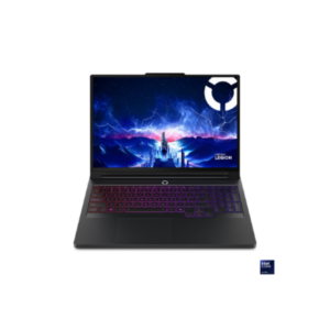 Lenovo Legion Pro 7 16IAX10H Intel | Eclipse Black | 16 " | OLED | WQXGA | 2560 x 1600 pixels | Glossy | Intel Core Ultra 9 | 290HX Plus | 64 (2x32GB) GB | CSODIMM DDR5 | Solid-state drive capacity 1000 GB | NVIDIA GeForce RTX 5080 | GDDR7 | 16 GB | Windows 11 Home | 802.11be | Bluetooth version 5.4 | Keyboard language English | Keyboard backlit | Warranty 24 month(s) | Battery warranty 12 month(s)