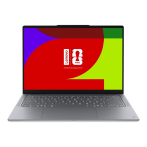Lenovo Yoga Slim 7 14IPH11 Intel | Luna Grey | 14 " | OLED | WUXGA | 1920 x 1200 pixels | Glossy | Intel Core Ultra 7 | 355 | 16 GB | Soldered LPDDR5X | Solid-state drive capacity 512 GB | Intel Graphics | Windows 11 Home | 802.11be | Bluetooth version 5.4 | Keyboard language English | Keyboard backlit | Warranty 24 month(s) | Battery warranty 12 month(s)
