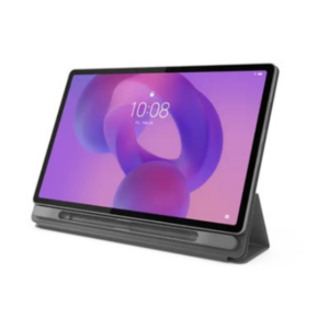 Lenovo Idea Tab Plus (w/o power adapter) | ZAGF0098SE | Luna Grey | 12.1 " | 2560 x 1600 pixels | IPS | MediaTek | 8 GB | Dimensity 6400 | Soldered LPDDR4X | 256 GB | 5G | Wi-Fi | Front camera | 8 MP | Rear camera | 13 MP | Bluetooth | 5.2 | Android | 15 or Later | Warranty 24 month(s)