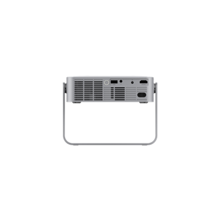 Philips NeoPix 256 Projector | Full HD (1920x1080) | 250 ANSI lumens | Gray | Wi-Fi - Image 6