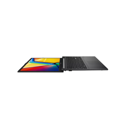 Asus Vivobook Go 15 E1504FA-KM5411W | Mixed Black | 15.6 " | IPS | FHD | 1920 x 1080 pixels | 60 Hz | Anti-glare | AMD Ryzen 3 | 30 | 16 GB | LPDDR5 | Solid-state drive capacity 512 GB | AMD Radeon Graphics | Windows 11 Home | 802.11ax | Bluetooth version 5.3 | Keyboard language Russian | Keyboard backlit | Warranty 24 month(s) - Image 3