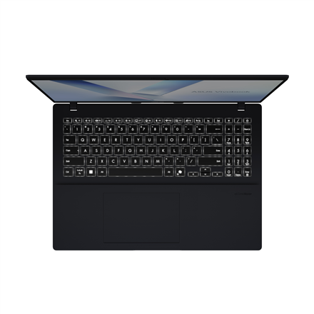 Asus Vivobook 16 F1607AA-KM047W | Quiet Blue | 16 " | IPS | WUXGA | 1920 x 1200 pixels | 60 Hz | Anti-glare | Intel Core Ultra 5 | 325 | 16 GB | DDR5 | Solid-state drive capacity 512 GB | Intel Graphics | Windows 11 Home | 802.11ax | Bluetooth version 5.3 | Keyboard language Russian | Keyboard backlit | Warranty 24 month(s) | Battery warranty 12 month(s) - Image 5