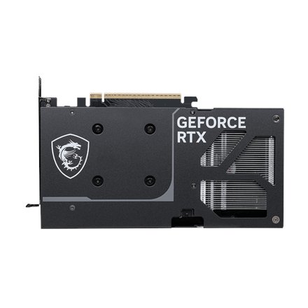 MSI GeForce RTX 5060 Ti 16G VENTUS 2X OC PLUS | NVIDIA | 16 GB | GeForce RTX 5060 Ti | GDDR7 | HDMI ports quantity 1 | PCI Express Gen 5 x16 (uses x8) - Image 5