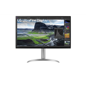 LG | 32UQ850V-W | 32 " | IPS | UHD | 16:9 | 60 Hz | 5 ms | 3840 x 2160 pixels | 400 cd/m² | HDMI ports quantity 2 | Silver
