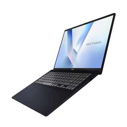 Asus Vivobook 16 F1607AA-KM047W | Quiet Blue | 16 " | IPS | WUXGA | 1920 x 1200 pixels | 60 Hz | Anti-glare | Intel Core Ultra 5 | 325 | 16 GB | DDR5 | Solid-state drive capacity 512 GB | Intel Graphics | Windows 11 Home | 802.11ax | Bluetooth version 5.3 | Keyboard language Russian | Keyboard backlit | Warranty 24 month(s) | Battery warranty 12 month(s) - Image 4