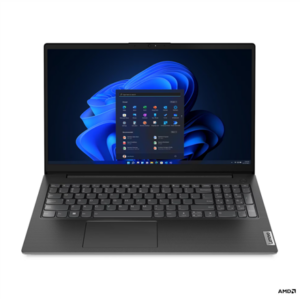 Lenovo Essential V15 G4 ABP AMD | Business Black | 15.6 " | TN | FHD | 1920 x 1080 pixels | Anti-glare | AMD Ryzen 5 | 5625U | 8 GB | Soldered DDR4 | 512 GB | AMD Radeon Graphics | Windows 11 Home | 802.11ax | 5.2 | Nordic | Warranty 36 month(s) | Battery warranty 12 month(s)