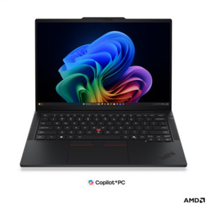Lenovo ThinkPad T14s G7 AMD | Black | 14 " | IPS | WUXGA | 1920 x 1200 pixels | Anti-glare | AMD Ryzen AI 7 PRO | 450 | 32 GB | Soldered LPDDR5X | Solid-state drive capacity 512 GB | AMD Radeon 860M Graphics | Windows 11 Pro | 802.11be | Bluetooth version 5.4 | Keyboard language English | Keyboard backlit | Warranty 36 month(s) | Battery warranty 12 month(s)