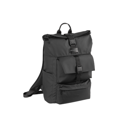 Genesis Pallad 320 | Fits up to size 16 " | Backpack | Shoulder strap | Black - Image 4