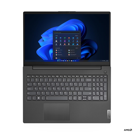 Lenovo Essential V15 G4 ABP AMD | Business Black | 15.6 " | TN | FHD | 1920 x 1080 pixels | Anti-glare | AMD Ryzen 5 | 5625U | 8 GB | Soldered DDR4 | 512 GB | AMD Radeon Graphics | Windows 11 Pro | 802.11ax | 5.2 | English | Warranty 12 month(s) | Battery warranty 12 month(s) - Image 7