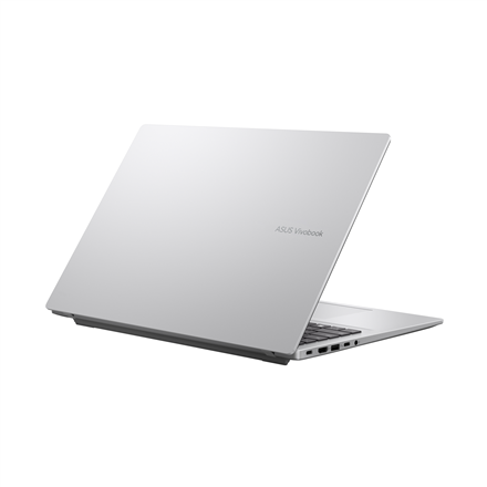 Asus Vivobook 16 M1607KA-MB279W | Cool Silver | 16 " | IPS | WUXGA | 1920 x 1200 pixels | Anti-glare | AMD Ryzen AI 5 | 330 | 16 GB | DDR5 | Solid-state drive capacity 512 GB | AMD Radeon Graphics | Windows 11 Home | 802.11ax | Bluetooth version 5.3 | Keyboard language US international | Keyboard backlit | Warranty 24 month(s) | Battery warranty 12 month(s) - Image 5