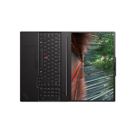 Lenovo ThinkPad P16s G5 AMD | Black | 16 " | IPS | WUXGA | 1920 x 1200 pixels | Anti-glare | AMD Ryzen AI 7 PRO | 450 | 32 GB | LPCAMM2 LPDDR5X | Solid-state drive capacity 1000 GB | NVIDIA RTX PRO 1000 Blackwell Generation | GDDR7 | 8 GB | Windows 11 Pro | 802.11be | Bluetooth version 5.4 | 5G upgradable | Keyboard language English | Keyboard backlit | Warranty 36 month(s) | Battery warranty 12 month(s) - Image 4