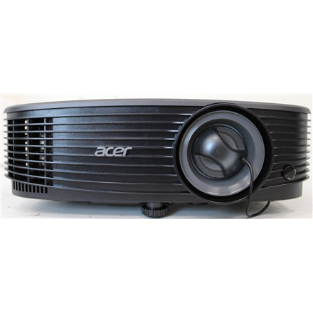 SALE OUT. Acer X1229HP Projector, DLP, XGA, 4800lm, 20000/1, Black | SALE OUT. Acer X1229HP | WUXGA (1920x1200) | 4800 ANSI lumens | Black | DAMAGED PACKAGING - Image 5