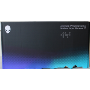 SALE OUT. Dell LCD Alienware AW2725DM 27" Fast IPS WQHD/2560x1440/HDMI,DP,USB/Black | SALE OUT. SALE OUT. Dell Alienware AW2725DM | 27 " | Fast IPS | WQHD | 16:9 | 180 Hz | 1 ms | 2560 x 1440 pixels | 400 cd/m² | HDMI ports quantity 2 | Warranty 36 month(s) | DAMAGED PACKAGING
