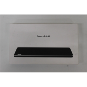 SALE OUT. Samsung Galaxy Tab A11 (X130) (Grey) 8.7” TFT LCD 800x1340,2.2GHz&2.0GHz/64GB/4GB RAM/Android 15/microSDXC,WiFi,BT | Galaxy | Tab A11 (X130) | 8.7 " | Grey | TFT LCD | 800 x 1340 pixels | Mediatek | Helio G99 | 4 GB | 64 GB | Wi-Fi | Front camera | 5 MP | Rear camera | 8 MP | Bluetooth | 5.3 | Android | 15 | Warranty 21 month(s) | DAMAGED SEAL STICKER