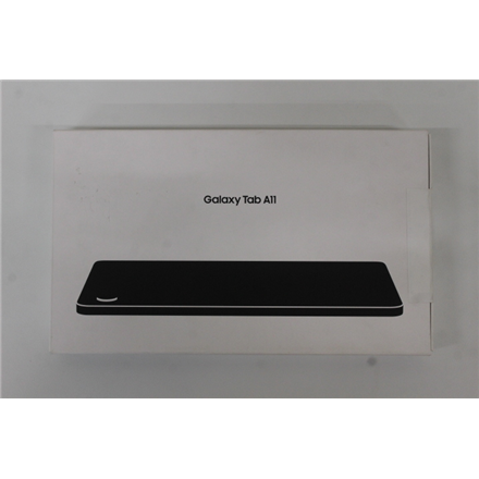 SALE OUT. Samsung Galaxy Tab A11 (X130) (Grey) 8.7” TFT LCD 800x1340,2.2GHz&2.0GHz/64GB/4GB RAM/Android 15/microSDXC,WiFi,BT | Galaxy | Tab A11 (X130) | 8.7 " | Grey | TFT LCD | 800 x 1340 pixels | Mediatek | Helio G99 | 4 GB | 64 GB | Wi-Fi | Front camera | 5 MP | Rear camera | 8 MP | Bluetooth | 5.3 | Android | 15 | Warranty 21 month(s) | DAMAGED SEAL STICKER - Image 2