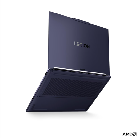 Lenovo Legion 7 16AGP11 AMD | Nebula | 16 " | OLED | WQXGA | 2560 x 1600 pixels | Glossy | AMD Ryzen AI 7 | 450 | 32 GB | Soldered LPDDR5X | Solid-state drive capacity 1000 GB | NVIDIA GeForce RTX 5060 | GDDR7 | 8 GB | Windows 11 Home | 802.11be | Bluetooth version 5.4 | Keyboard language English | Keyboard backlit | Warranty 24 month(s) | Battery warranty 12 month(s) - Image 5
