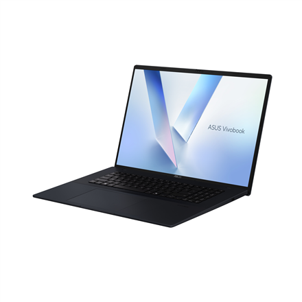 Asus Vivobook 18 M1807GA-S8130W | Quiet Blue | 18 " | IPS | WUXGA | 1920 x 1200 pixels | Anti-glare | AMD Ryzen AI 7 | 445 | 16 GB | DDR5 | Solid-state drive capacity 1000 GB | AMD Radeon Graphics | Windows 11 Home | 802.11ax | Bluetooth version 5.4 | Keyboard language US international | Keyboard backlit | Warranty 24 month(s) | Battery warranty 12 month(s) - Image 6