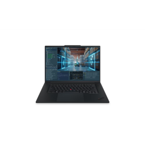 Lenovo ThinkPad P1 G9 Intel | Black | 16 " | IPS | WUXGA | 1920 x 1200 pixels | Anti-glare | Intel Core Ultra X7 | 368H | 32 GB | LPCAMM2 LPDDR5X | Solid-state drive capacity 1000 GB | Intel Arc B390 GPU | Windows 11 Pro | Bluetooth version 5.4 | 802.11be | WWAN Upgradable to 5G | Keyboard language Nordic | Keyboard backlit | Battery warranty 12 month(s) | Warranty 36 month(s)
