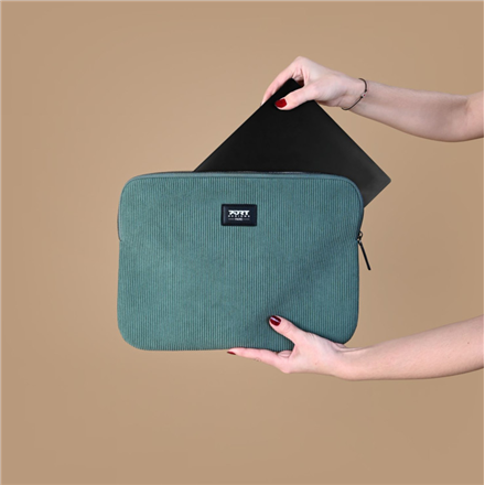 PORT DESIGNS MILANO II ECO | Fits up to size 13/14 " | Sleeve | Vert Olive - Image 4