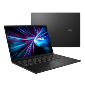 Asus | V16 V3607VM-TK184W | Matte Black | 16 " | WUXGA | 1920 x 1200 pixels | Anti-glare | Intel Core 5 | 210H | 16 GB | DDR5 | Solid-state drive capacity 1000 GB | NVIDIA GeForce RTX 5060 | GDDR7 | 8 GB | Windows 11 Home | 802.11ax | Bluetooth version 5.3 | Keyboard language US international | Keyboard backlit | Warranty 24 month(s) | Battery warranty 12 month(s)