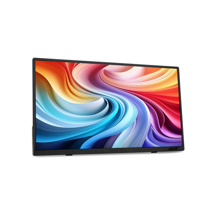 Acer | PM161QT bmiuux | 16 " | IPS | FHD | 16:9 | 60 Hz | 6 ms | 1920 x 1080 pixels | Touchscreen | 220 cd/m² | HDMI ports quantity 1 | Black - Image 4