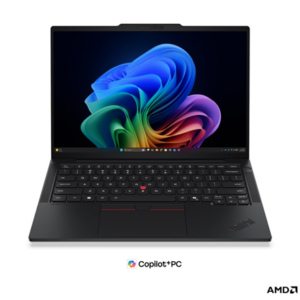 Lenovo ThinkPad T14s G7 AMD | Black | 14 " | IPS | WUXGA | 1920 x 1200 pixels | Anti-glare | AMD Ryzen AI 5 PRO | 440 | 16 GB | Soldered LPDDR5X | Solid-state drive capacity 512 GB | AMD Radeon 840M Graphics | Windows 11 Pro | 802.11be | Bluetooth version 5.4 | Keyboard language English | Keyboard backlit | Warranty 36 month(s) | Battery warranty 12 month(s)