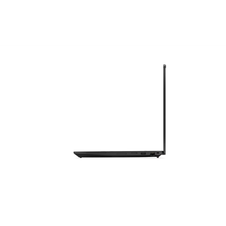Lenovo ThinkPad P16s G5 AMD | Black | 16 " | IPS | WUXGA | 1920 x 1200 pixels | Anti-glare | AMD Ryzen AI 7 PRO | 450 | 32 GB | LPCAMM2 LPDDR5X | Solid-state drive capacity 1000 GB | AMD Radeon 860M Graphics | Windows 11 Pro | 802.11be | Bluetooth version 5.4 | 5G upgradable | Keyboard language English | Keyboard backlit | Warranty 36 month(s) | Battery warranty 12 month(s) - Image 4