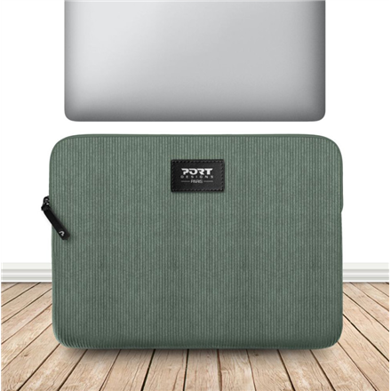 PORT DESIGNS MILANO II ECO | Fits up to size 13/14 " | Sleeve | Vert Olive - Image 5