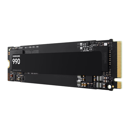 Samsung 990 | 2000 GB | SSD form factor M.2 2280 | Solid-state drive interface PCIe 4.0 x4 NVMe | Read speed 7250 MB/s | Write speed 6450 MB/s - Image 3