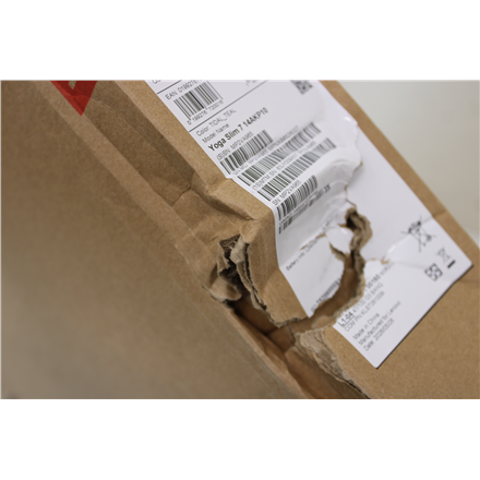 SALE OUT. Lenovo Yoga Slim 7 14AKP10 14 WUXGA AMD R5 AI 330/16GB/512GB/AMD Radeon 820M/WIN11 Home/ENG Backlit kbd/Tidal Teal/2Y Warranty | Lenovo Warranty 24 month(s) | DAMAGED PACKAGING, UNPACKED - Image 4