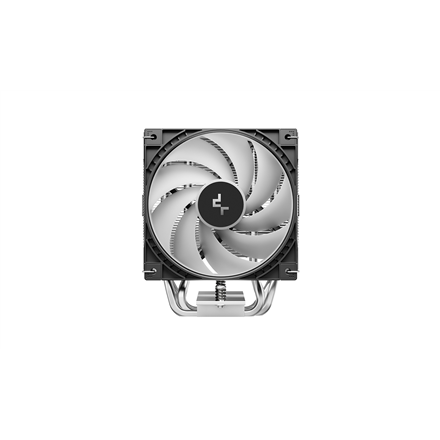 Deepcool CPU Cooler | AG600 ARGB | Black | Intel, AMD - Image 4