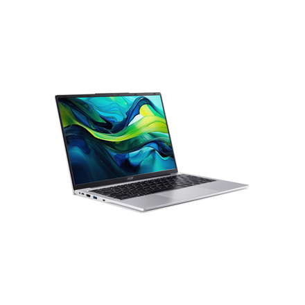 Acer Aspire Lite 14 AL14-44P | Light Silver | 14.5 " | WUXGA | 1920 x 1200 pixels | AMD Ryzen 5 | 7430U | 8 GB | DDR4 SDRAM | Solid-state drive capacity 512 GB | AMD Radeon Graphics | Windows 11 Home | Keyboard language US International | Warranty 24 month(s) - Image 7