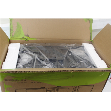 SALE OUT. FSP M220-BA ATX Mid Tower, USB 3.0x1, USB 2.0x2, 120mm ARGBx3 | FSP Case | M220-BA | Mid Tower | Black | DAMAGED PACKAGING - Image 4