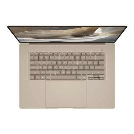 Asus Zenbook A16 UX3607OA-SQ024X | Beige | 16 " | OLED | 3K | 2880 x 1800 pixels | Glossy | Snapdragon X2 Elite Extreme | X2E94100 | 48 GB | LPDDR5X | Solid-state drive capacity 1000 GB | Qualcomm Adreno GPU | Windows 11 Pro | 802.11be | Bluetooth version 5.4 | Keyboard language US international | Keyboard backlit - Image 7