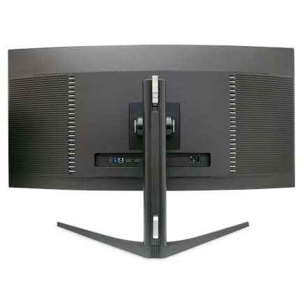 Acer | Predator X34 F1 | 34 " | QD-OLED | 21:9 | 360 Hz | 0.03 ms | 3440 x 1440 pixels | 300 cd/m² | HDMI ports quantity 2 - Image 5