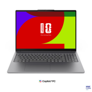 Lenovo IdeaPad Slim 5 16IPH11 Intel | Luna Grey | 16 " | OLED | 2.8K | 2880 x 1800 pixels | Glossy | Intel Core Ultra 7 | 356H | 32 (2x16GB) GB | SODIMM DDR5 | Solid-state drive capacity 1000 GB | Intel Graphics | Windows 11 Home | 802.11be | Bluetooth version 5.4 | Keyboard language Nordic | Keyboard backlit | Warranty 24 month(s) | Battery warranty 12 month(s)