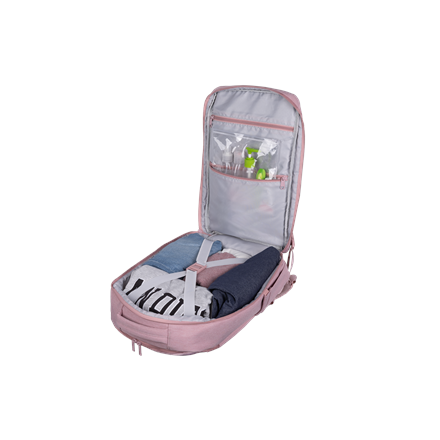 Natec Camel Lite | Fits up to size 15.6 " | Backpack | Pink - Image 7