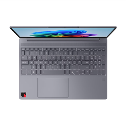 Lenovo IdeaPad Slim 3 15Q8X10 | Luna Grey | 15.3 " | IPS | WUXGA | 1920 x 1200 pixels | Anti-glare | Snapdragon X | X1-26-100 | 16 GB | Soldered LPDDR5X | Solid-state drive capacity 512 GB | Qualcomm Adreno GPU | Windows 11 Home | 802.11ax | Bluetooth version 5.3 | Keyboard language English | Warranty 24 month(s) | Battery warranty 12 month(s) - Image 5