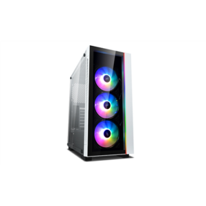 Deepcool | MATREXX 55 V3 ADD-RGB WH 3F | White | ATX