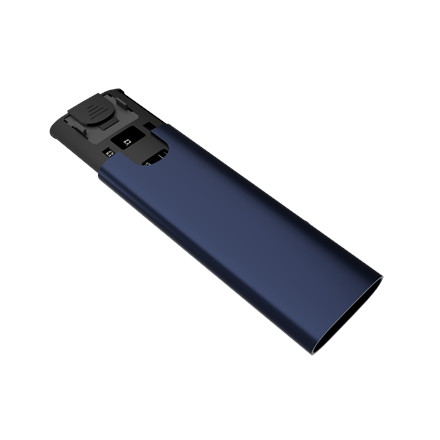 Natec | Rhino M.2 NVME Lite USB-C External, Gen 2 Steel Navy | Solid-state drive interface NVMe - Image 4