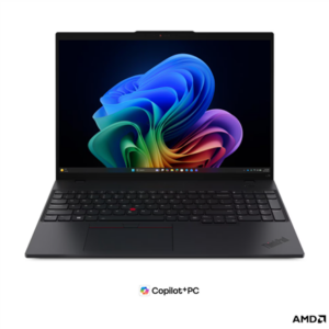 Lenovo ThinkPad L16 G3 AMD | Black | 16 " | IPS | WUXGA | 1920 x 1200 pixels | Anti-glare | AMD Ryzen AI 7 | 445 | 24 GB | SODIMM DDR5 | Solid-state drive capacity 512 GB | AMD Radeon 840M Graphics | Windows 11 Pro | 802.11be | Bluetooth version 5.4 | 4G upgradable | Keyboard language English | Keyboard backlit | Warranty 36 month(s) | Battery warranty 12 month(s)