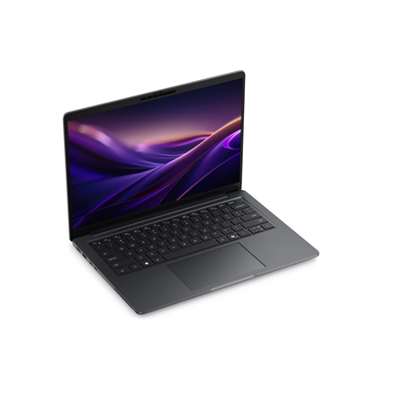 Dell Pro Precision 5 14S PW514260 | 14 " | IPS | FHD+/WUXGA | 1920 x 1200 pixels | Anti-glare | Intel Core Ultra X9 | 388H | 32 GB | LPCAMM2 | Solid-state drive capacity 512 GB | Intel Arc Pro B390 12XE | Windows 11 Pro | Keyboard language English | Keyboard backlit | Warranty 36 month(s) | Battery warranty 12 month(s) - Image 3