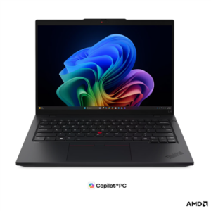 Lenovo ThinkPad L14 G7 AMD | Black | 14 " | IPS | WUXGA | 1920 x 1200 pixels | Anti-glare | AMD Ryzen AI 5 | 430 | 24 GB | SODIMM DDR5 | Solid-state drive capacity 512 GB | AMD Radeon 840M Graphics | Windows 11 Pro | 802.11be | Bluetooth version 5.4 | 4G upgradable | Keyboard language English | Keyboard backlit | Warranty 36 month(s) | Battery warranty 12 month(s)
