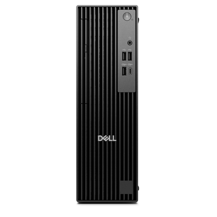 Dell Pro | QCS1250 | Desktop | Slim | Intel Core Ultra 7 | 265 | Internal memory 16 GB | DDR5 | Solid-state drive capacity 512 GB | Intel Integrated Graphics | Keyboard language No keyboard | Ubuntu | Warranty 36 month(s) - Image 5